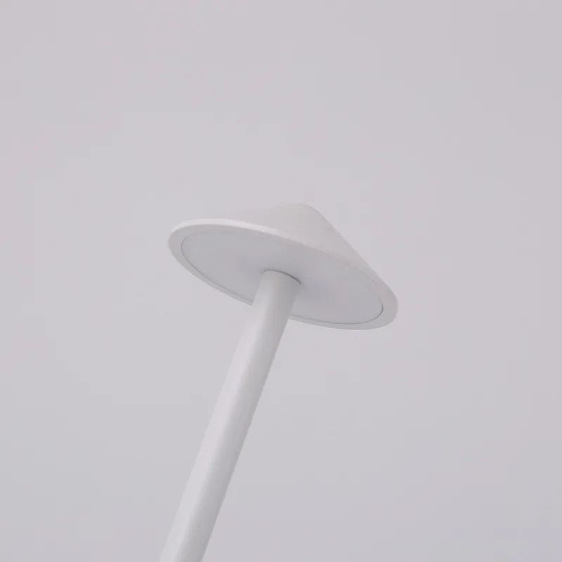 Pina pro 3-Level Rechargeable led Touch lampada da tavolo led Cordless Table Lamps for Bar Restaurant Coffee Shop