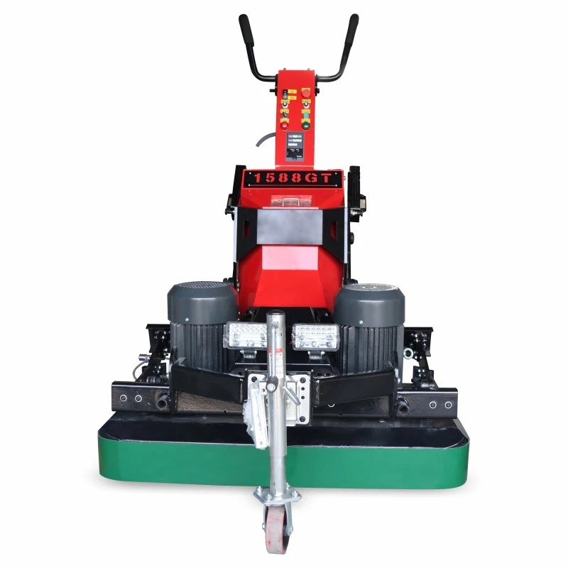 1588 мм Частота планетарный пол шлифовальный станок хорошая цена