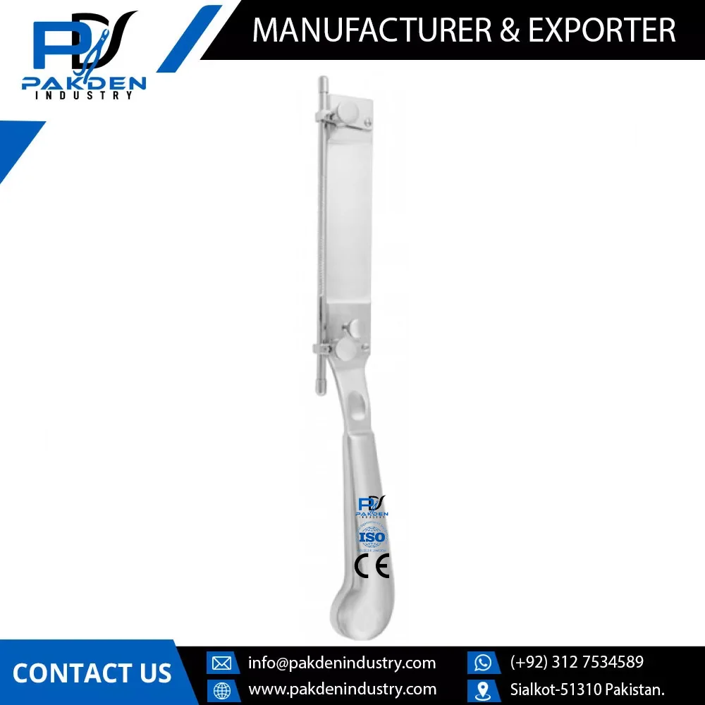 Pakistan Best Supplier Top Quality German Stainless Steel Schink Dermatome / Best Selling Surgical Schink Dermatome