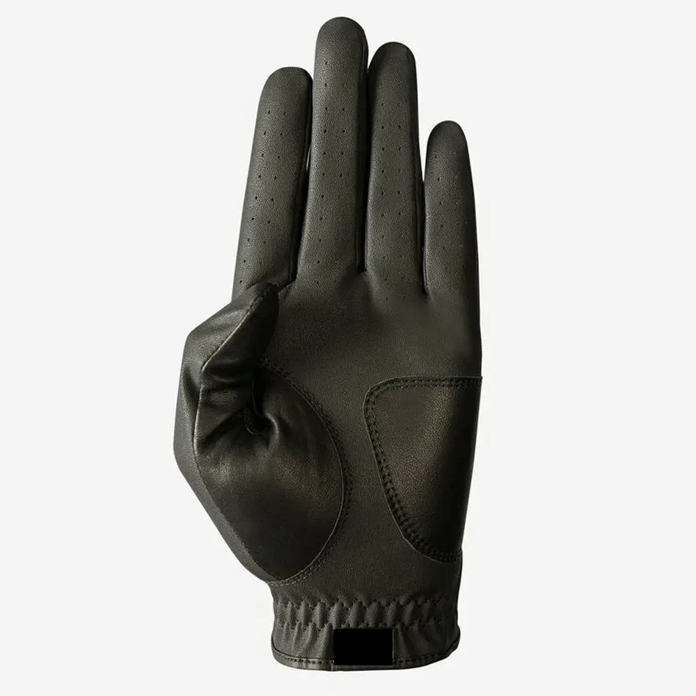 Soft Men Leather Customized High Quality Golf Gloves Customized Best Design Good Quality Gloves