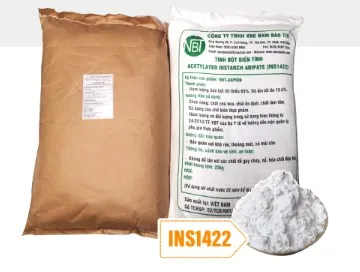 Хит продаж Distarch фосфат модифицированный крахмал Tapioca INS1412 белый порошок корня кассавы/Химический материал из Вьетнама