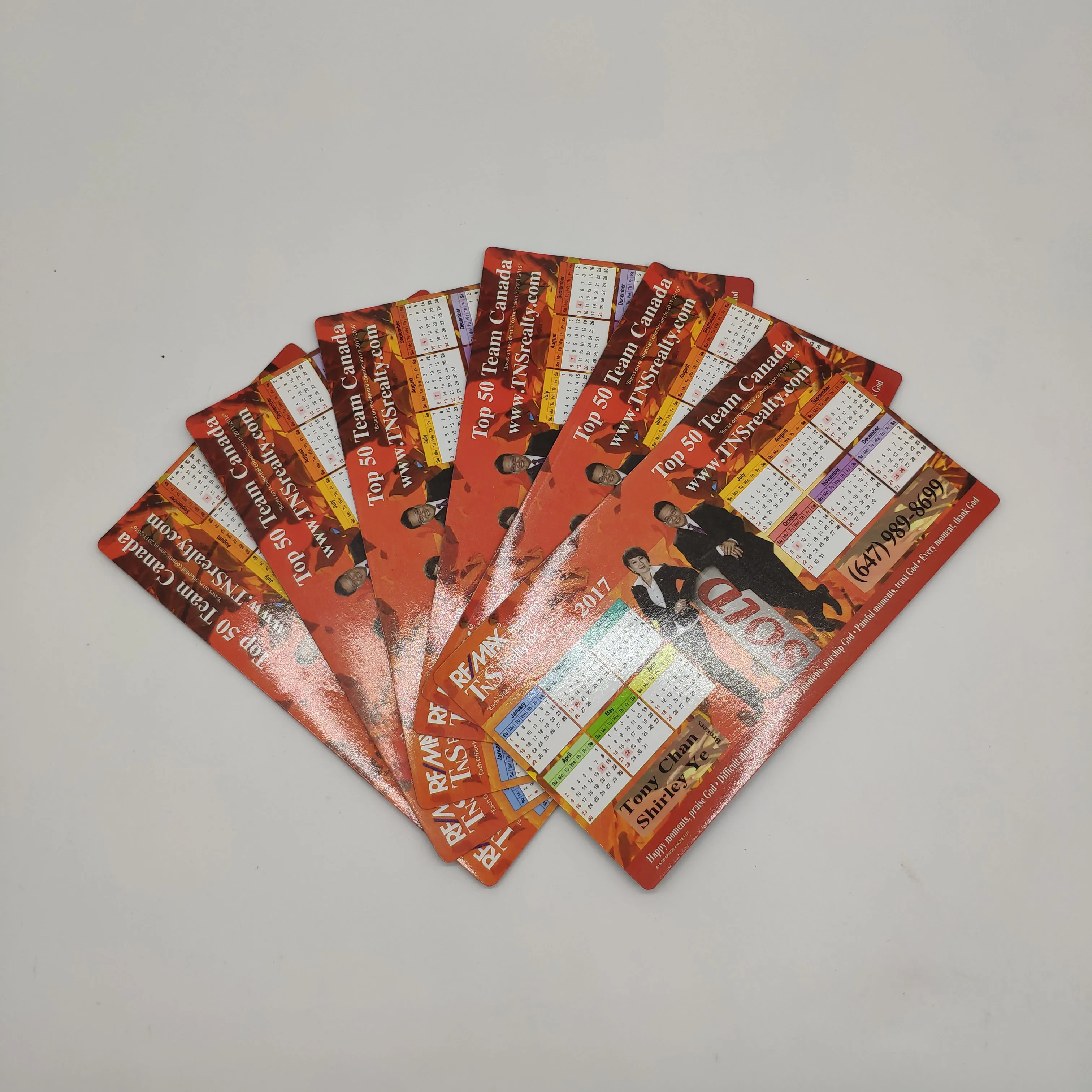 Оптовая продажа от производителя, рекламный магнит на холодильник, автомобильные магнитные наклейки с календарем, декоративный магнит на холодильник