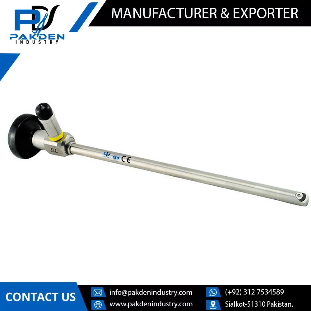 Premium Quality Stainless Steel Cheap Price Professional Surgical Rigid Laryngoscopes / Custom Made Rigid Laryngoscopes