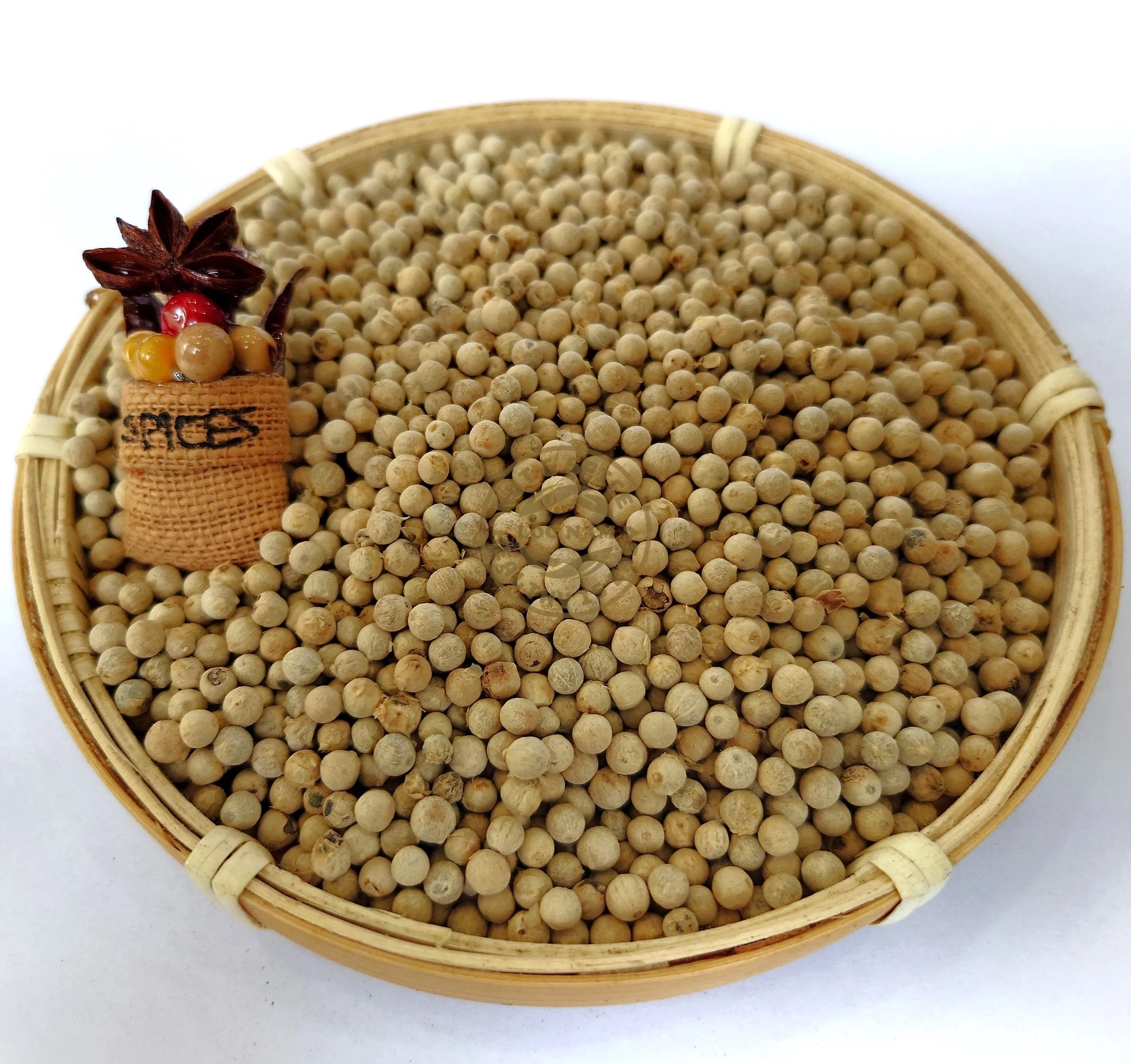 Wholesale Cheap Price Pepper Spices & Herbs Products High Quality White Pepper Vietnam origin