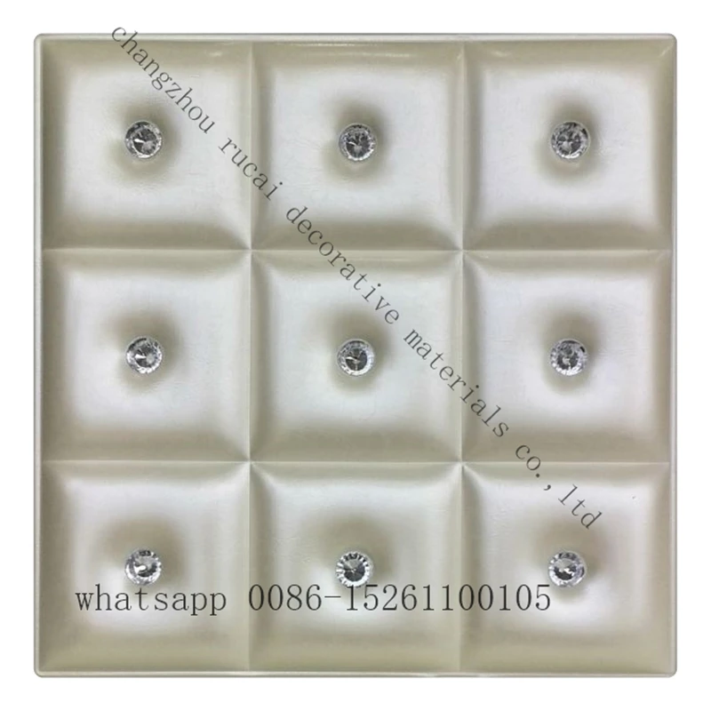 christmas paper wall fashion impala black leather panel wallpaper