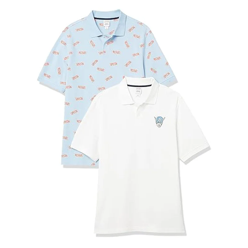 wholesale embroidery custom polo shirt 100% cotton t shirt golf polo plain blank mens polo shirts Hot Product