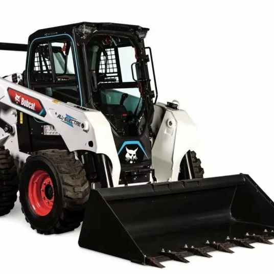 Buy Fairly Used Bobcat T650 Skid Steer Compact Track Loader Available For Sale At Very Cheap Prices