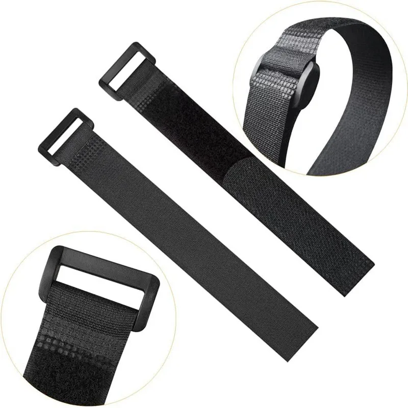 Wholesale Velcroes Cable Ties Hook And Loop Fastener Hook And Loop Tape Velcroes Elastic Strap