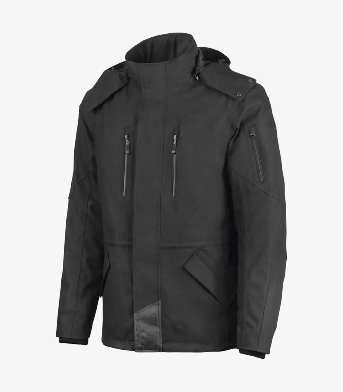 Новейший дизайн Высококачественная байкерская куртка Cordura с капюшоном быстросохнущая для мужчин от Boomletcorp.