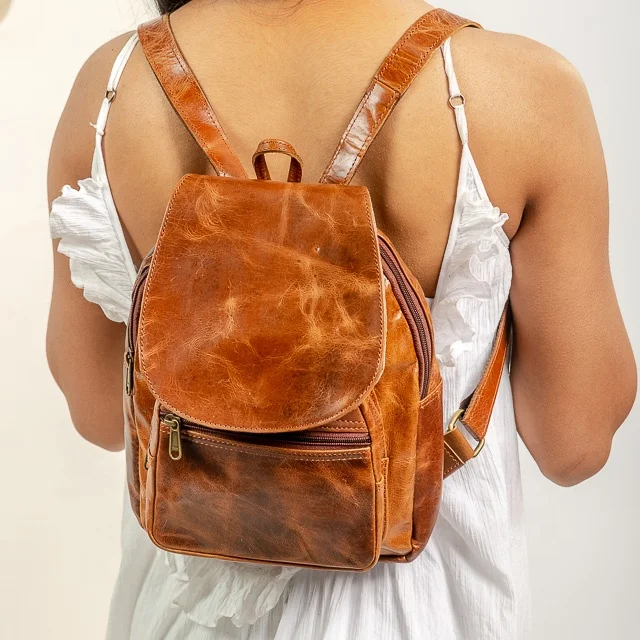 Лидер продаж, модные черные дамские сумки из натуральной кожи на заказ, женский рюкзак с ремешком