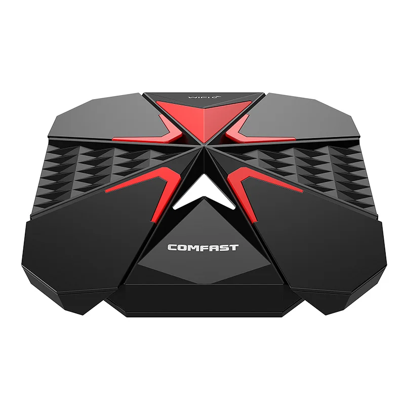 Cf-977ax Axe5400mbps 2.4ghz/5ghz/6ghz Wifi6 Adapter Free-drive Type-c Interface Wireless Adapter Usb Computer Network Adapters