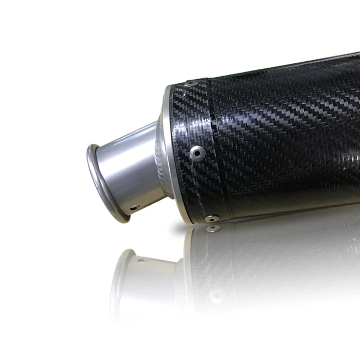 Carbon Muffler