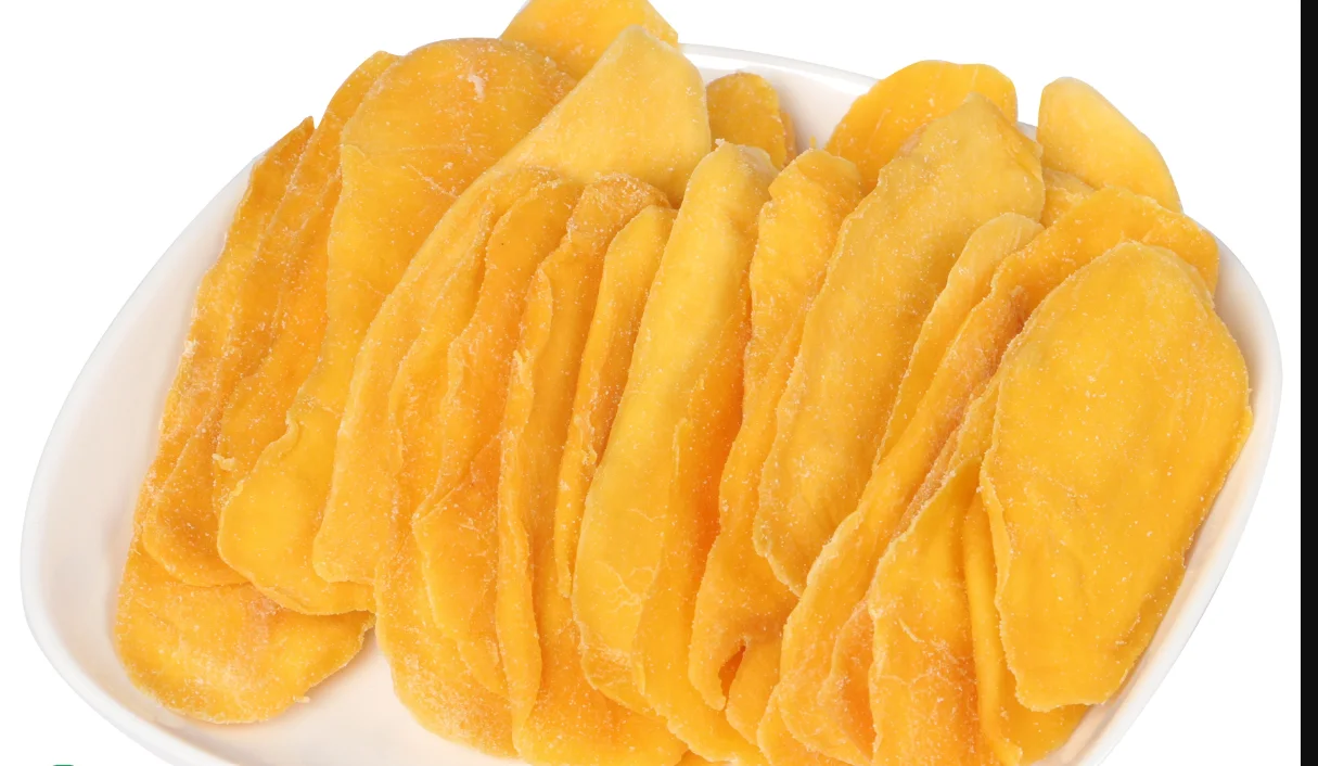 Natural Dried Mango - Cheapest Soft Dried Mango With Quality Sweet Sour Taste - Premium Dried Mango With Free Sugar