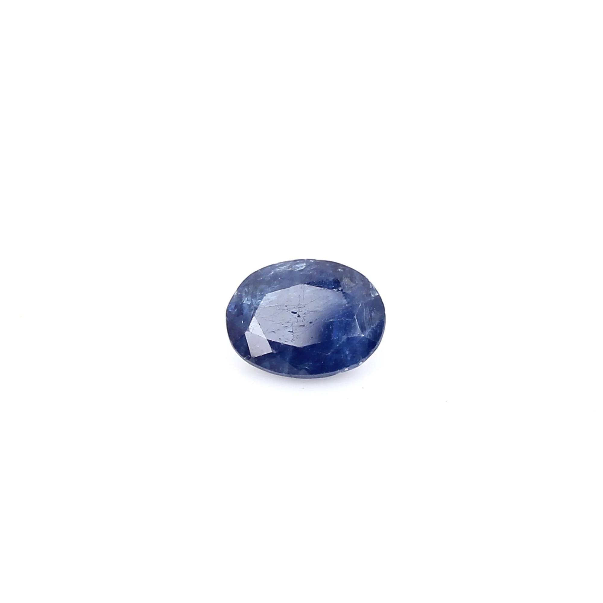 Blue Sapphire 8x6mm Oval Cut 1.75Cts Loose Gemstone For Making Jewelry