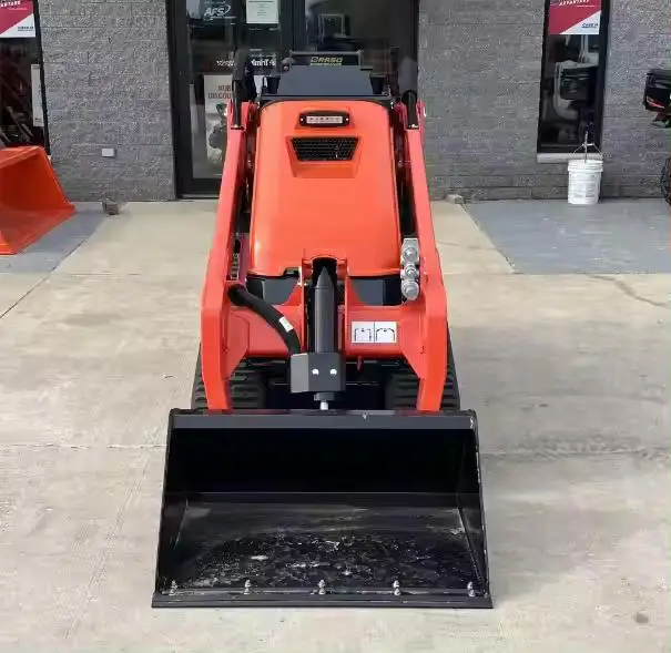 Мини-погрузчик Kubota SCL 1000 доступен для продажи по оптовой цене и с доставкой всему миру