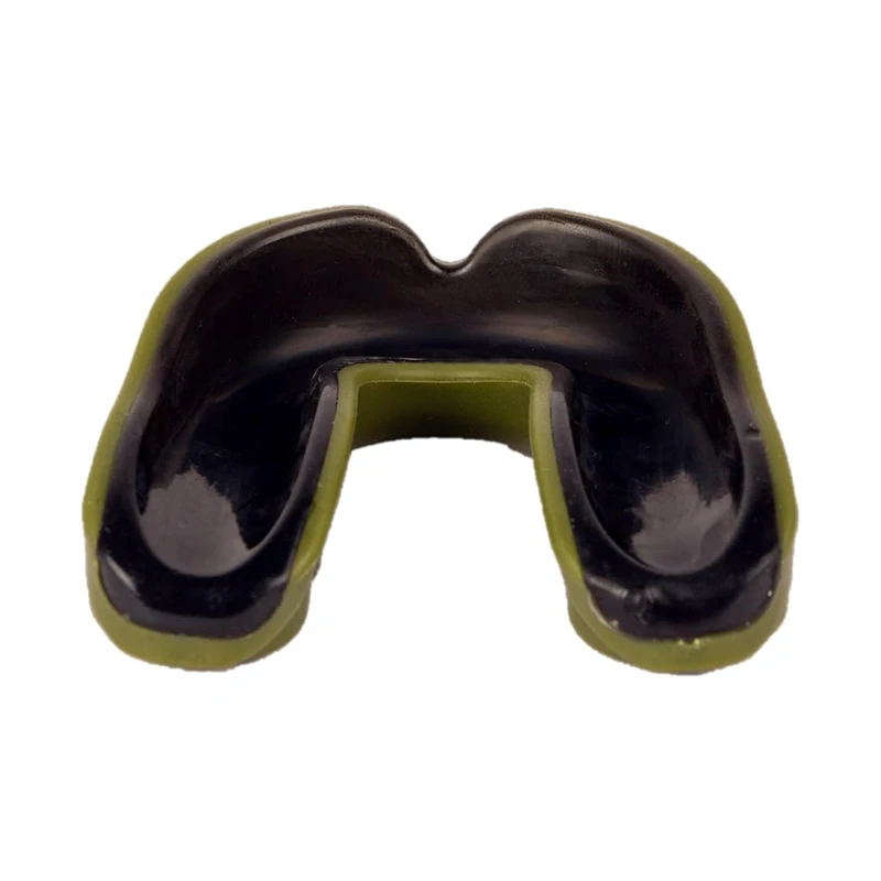 Rubber Gum Shield Mouth Teeth Protector in Various Colors for Boxing & MMA Fight & Training Customize as Per Demand