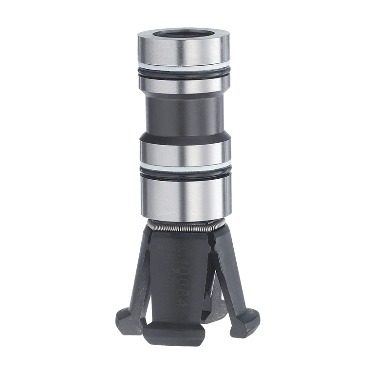 Taiwan Made BT30 BT40  BT50 Spindle with 45 degree outer screw Clamp Pull Stud