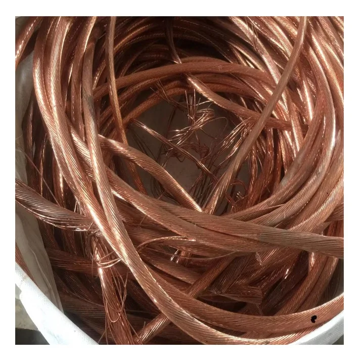High Quality Copper Wire Scrap 99.99% Copper Scrap Mill-Berry Available For Sale At Low Price