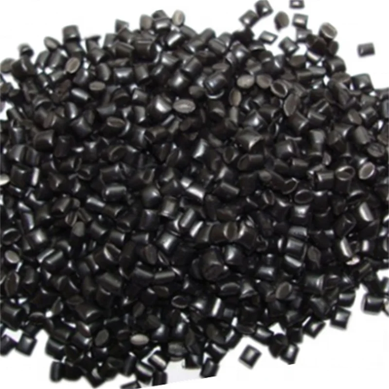 Black Masterbatch Producer PE PP Pet PLA ABS Black Plastic Masterbatch