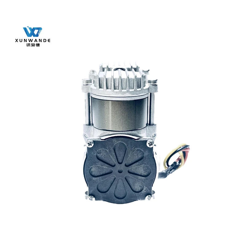 High Capacity 85W Silent Air Compressor Pump Head Oil-Free with DC Power and 12V Voltage for Medical