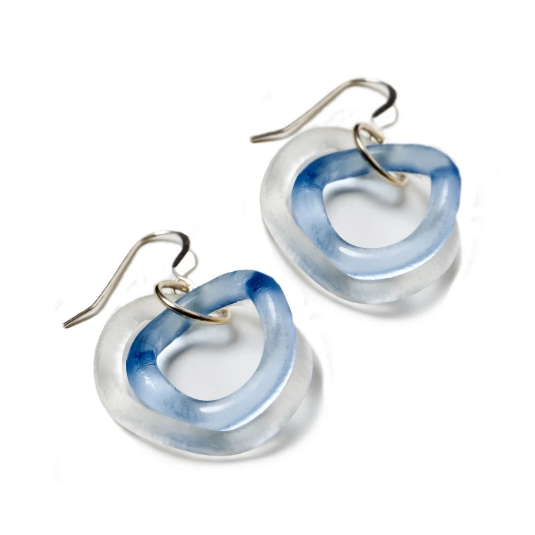 Индивидуальный дизайн ручной работы Цветочные серьги аксессуары для волос Женская мода ткань ювелирные изделия набор