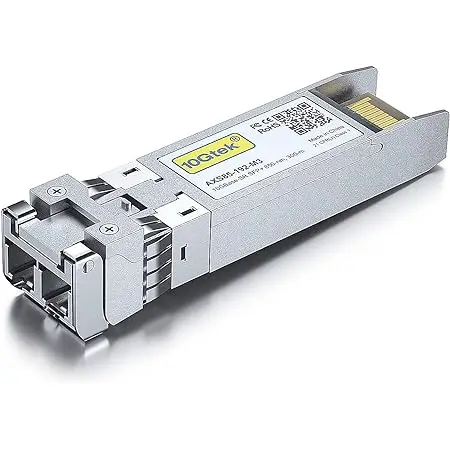New Original HDS FTLX8571D3BCL (Compute Rack Only)(10 Gb/s 850nm Multimode Datacom SFP + Transceiver