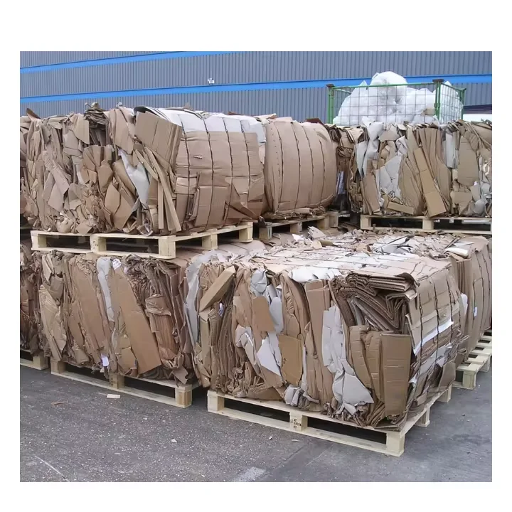 High Quality Waste Paper Scrap Occ 11 Waste Paper for sale worldwide