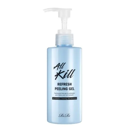 [Korea Cosmetics]All kill refresh peeling gel hypoallergenic exfoliate face peeling gel Moisture retention and brightening
