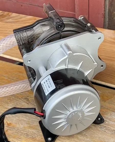 New Peristaltic pump FPP-30