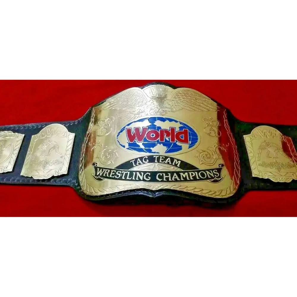 Custom Made Best Quality Custom Belt With Custom Logo Wrestling Boxing Belts For Winner