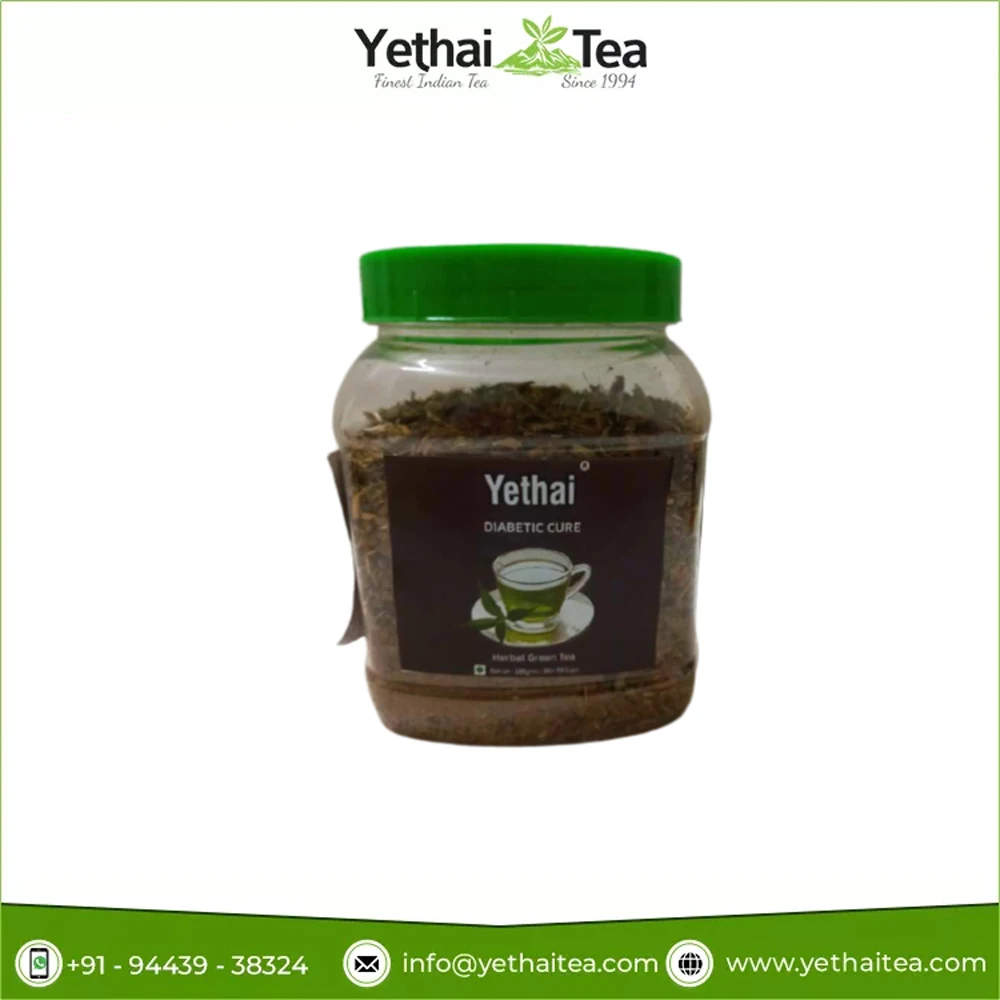 Green Tea Type Ayurvedic Green Tea
