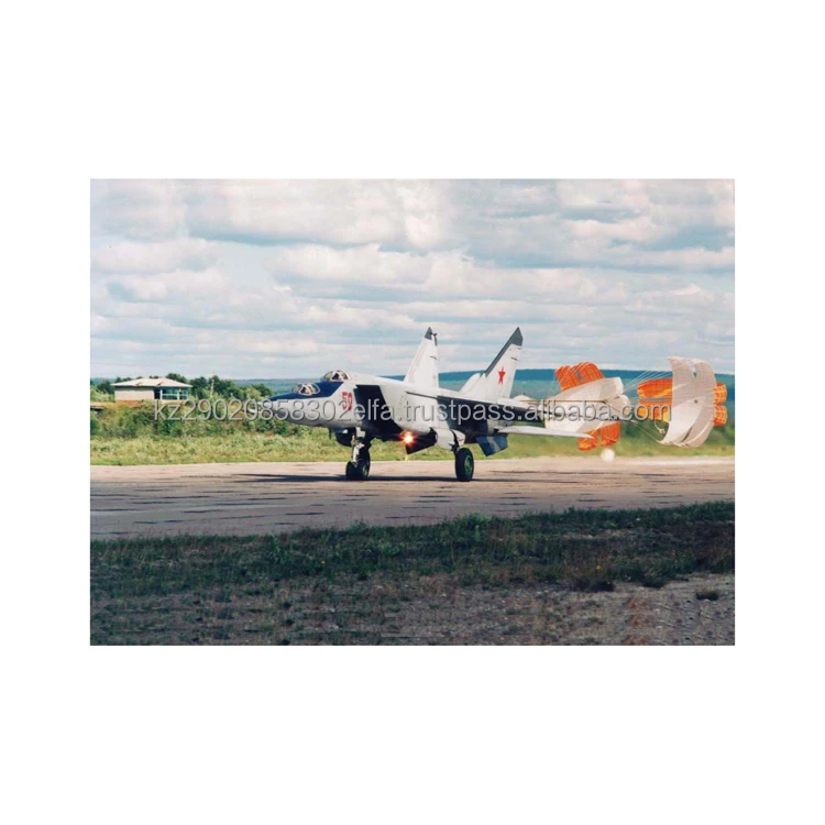 Тормозной парашют системы PTK-10SK для SU-27 реактивный истребитель хорошего качества надежного поставщика армии jet