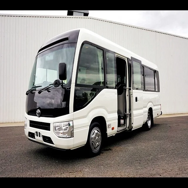 Отлично подходит для yota Coaster пассажирский автобус б/у 21 местный/23 места/29 местный дизельный