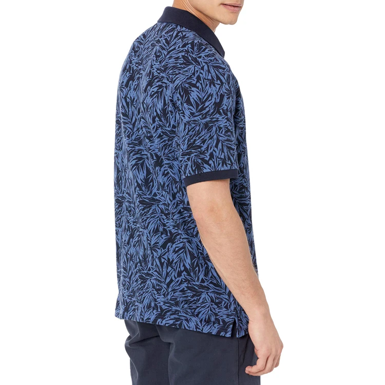 Adjustable low rate latest fashion custom make Factory rate top style new arrived  polo shirts for men