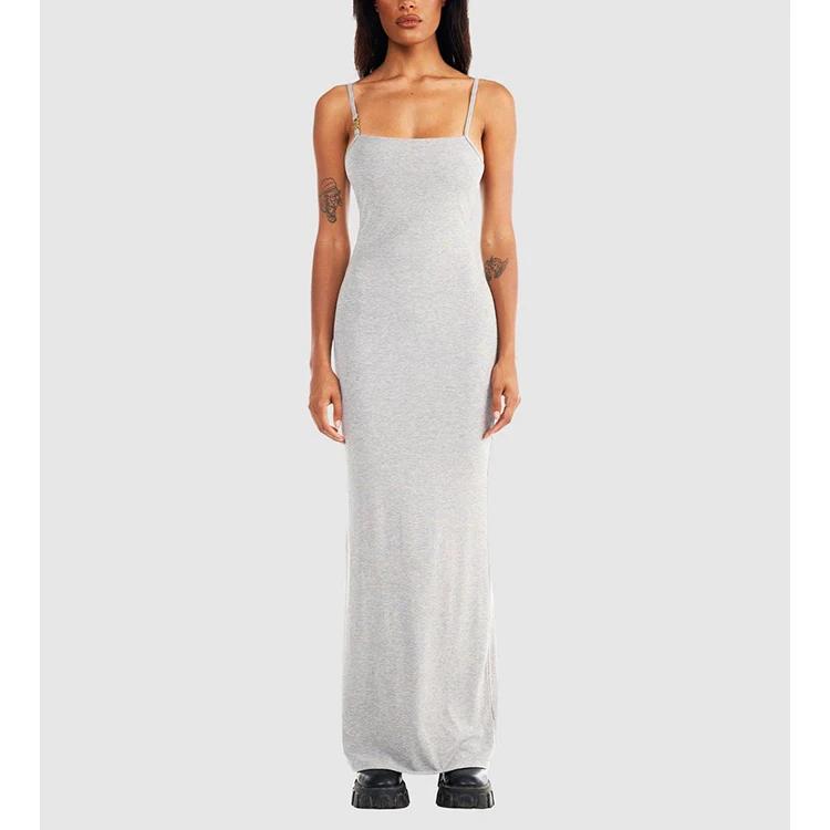 OEM clothing manufacturer casual vestidos custom designer fashion lady elegant summer clothes sexy bodycon long dress for women