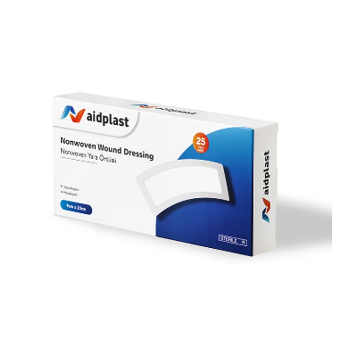Wholesale Exporter Of  Aidplast Sterile Transparent Wound Dressing Available At Market Price