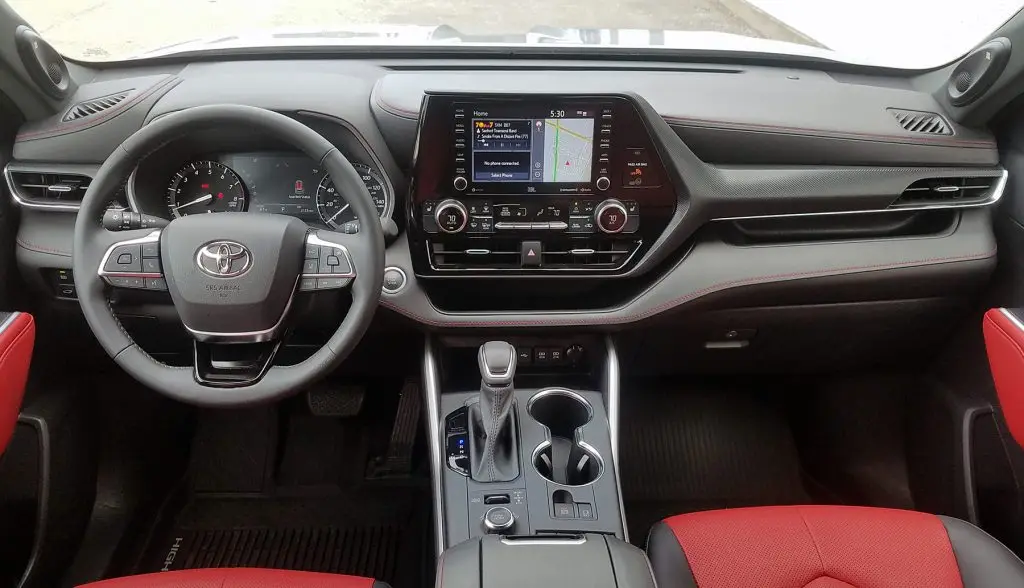 USED Toyotas Highlander XSE SUV 2021, 100% Perfectly Working, Accident-Free, 1 Year Warranty.