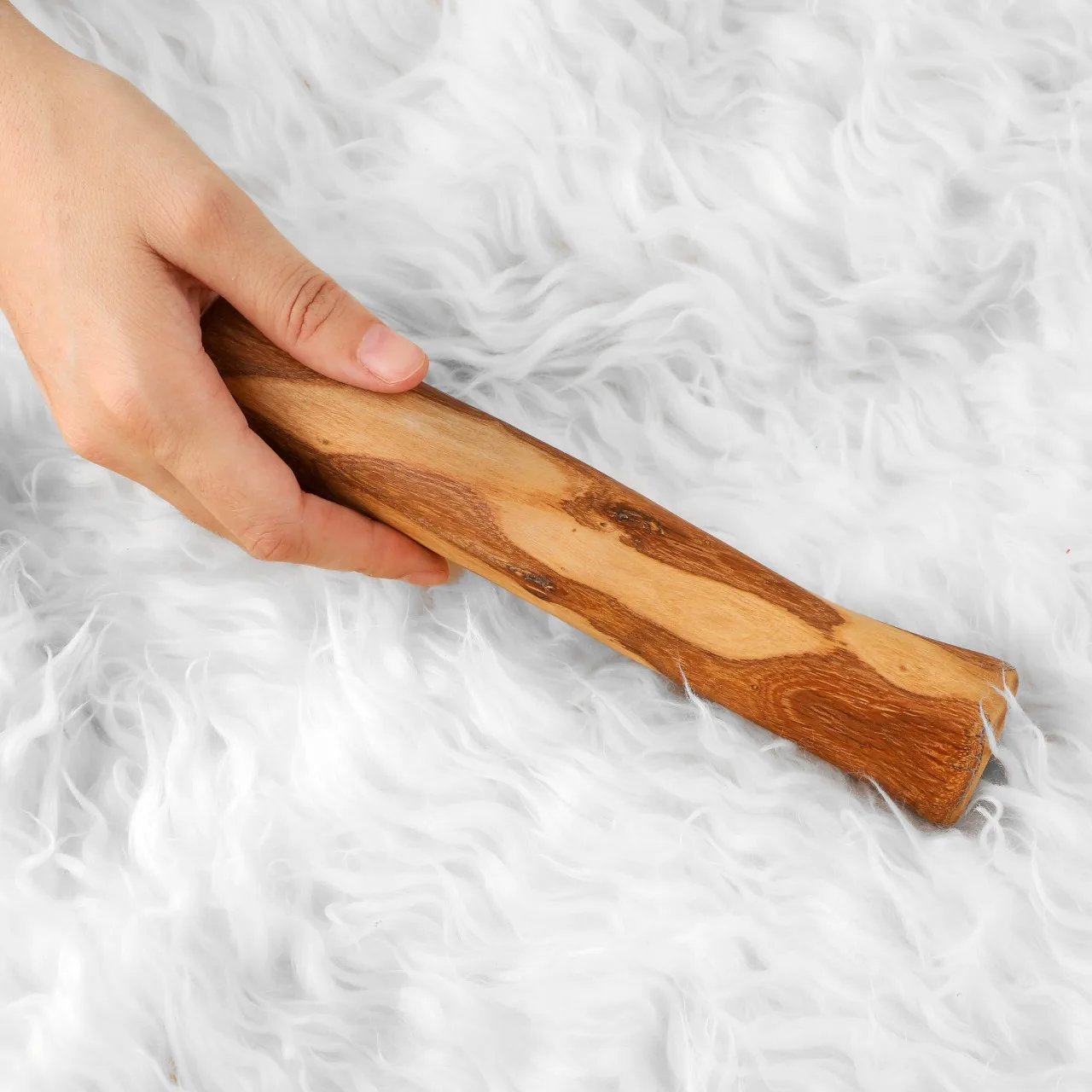 Wholesale Wooden Chewing Bones for Dogs - Dog Chew Bone Toy handmade from Olive Wood - Pet Toys Wood