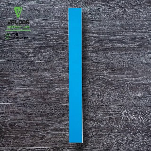 Vietnam SPC Flooring 100% virgin materials easy clean with hot trend colors