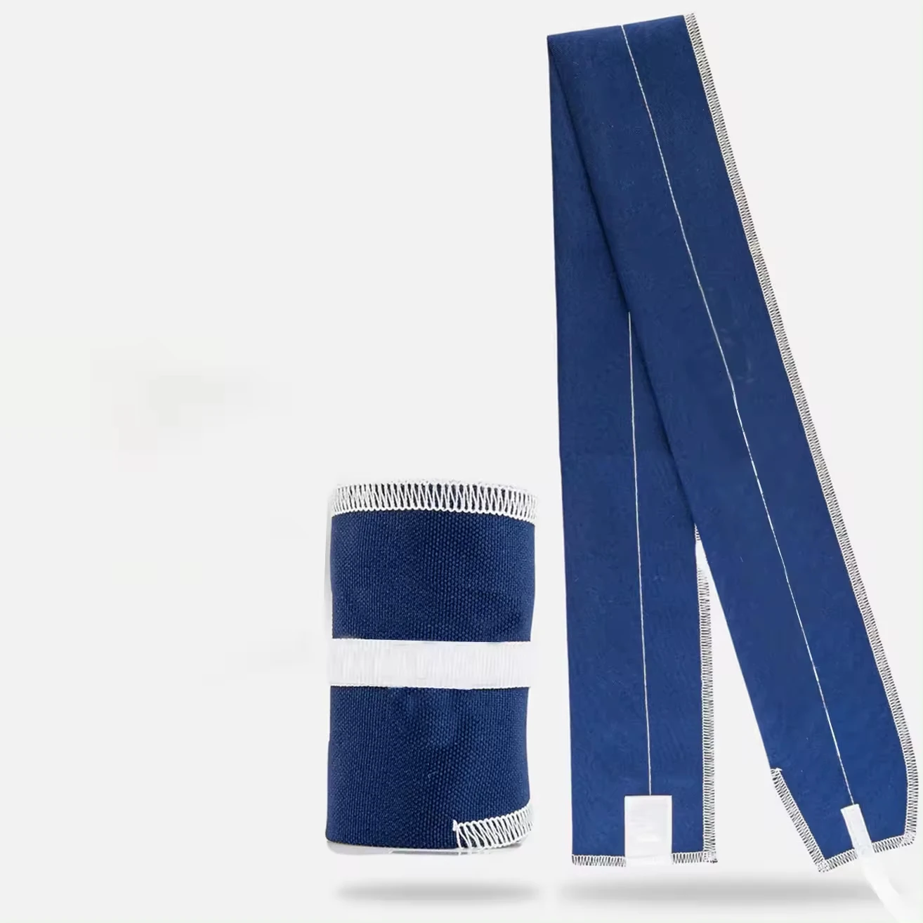 Top Selling Knitting Gym Wrist Straps Custom Weightlifting Wrist Wraps Sport Elastic Wrist Band for Fitness