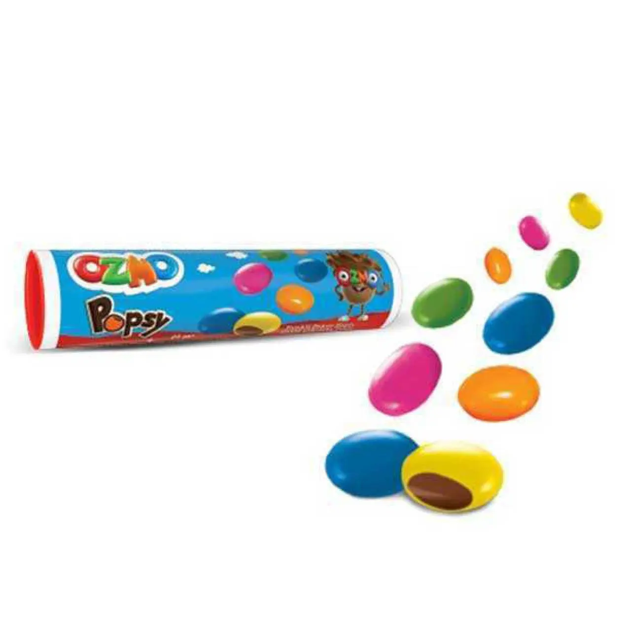 Solen Ozmo Popsy цветные конфеты с покрытием молочный шоколад драже 72 г все время свежий запас и новая дата оптовая продажа из Турции