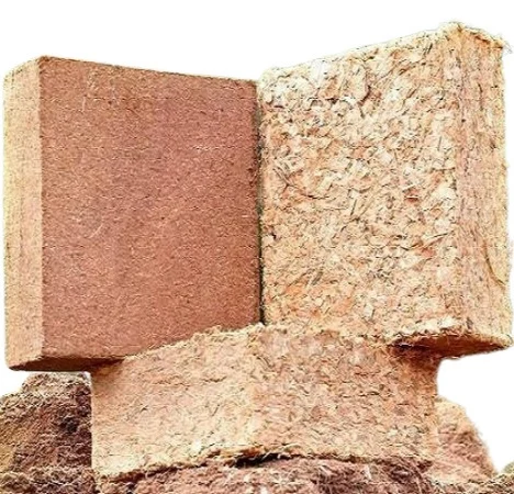 BROUGHT RICHNESS TO FARMER, NURSERY SEEDS BECAME EASIER COCOPEAT BLOCK 5KG IS THE BEST SOLUTION FOR GROWING PLANTS AND FLOWERS