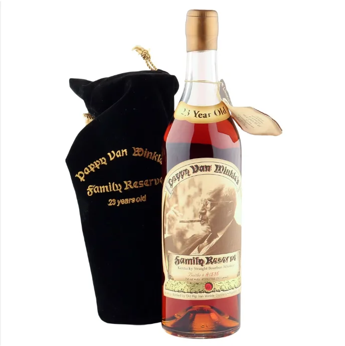 20 Year Old Family Reserve Bourbon 750ml bottle / Wholesale pappy van winkle 15 uk