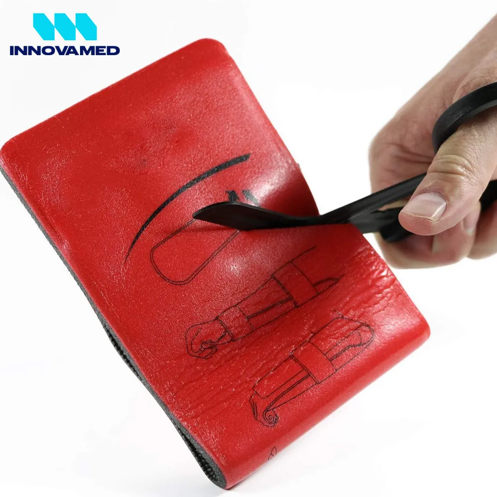 Trauma & Bandage Shears For Nurses EMT First Aid, 7.5 Inches Surgical Instruments Scissors BY INNOVAMED