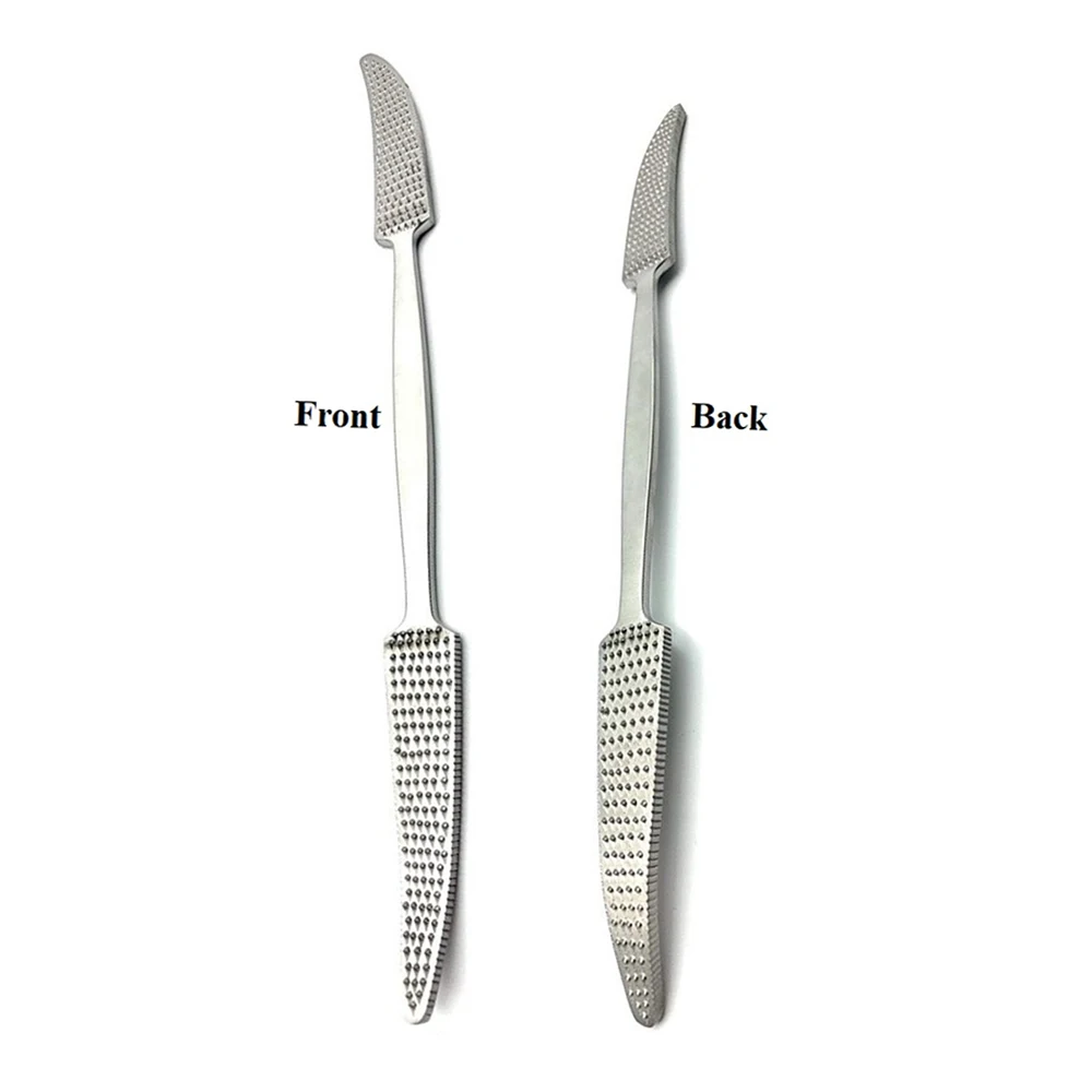 Professional Putti Bone Rasp 27cm Durable German Stainless Steel Rust Free Bone Raspatory For Surgical
