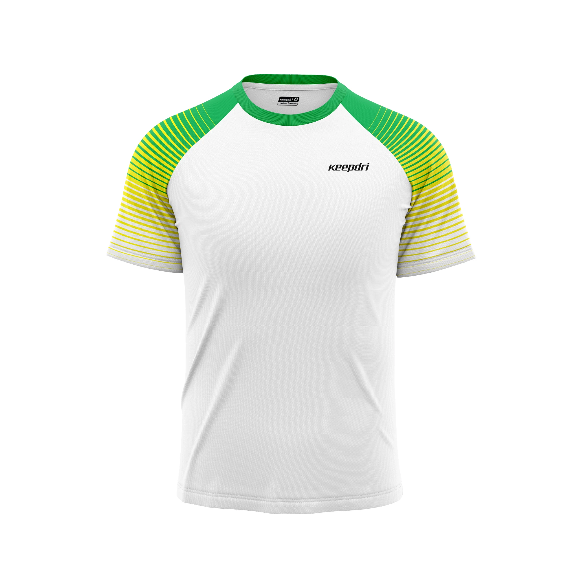 Best Price Sportswear T-Shirt OEM ODM Tennis Pickleball Wear Football & Running Sportwear Made In Vietnam Manufacturer