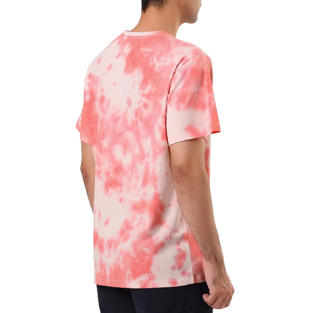 Hot Sell Custom Streetwear Unisex Premium Quality Men Tie Dye T-Shirts For Online Sale