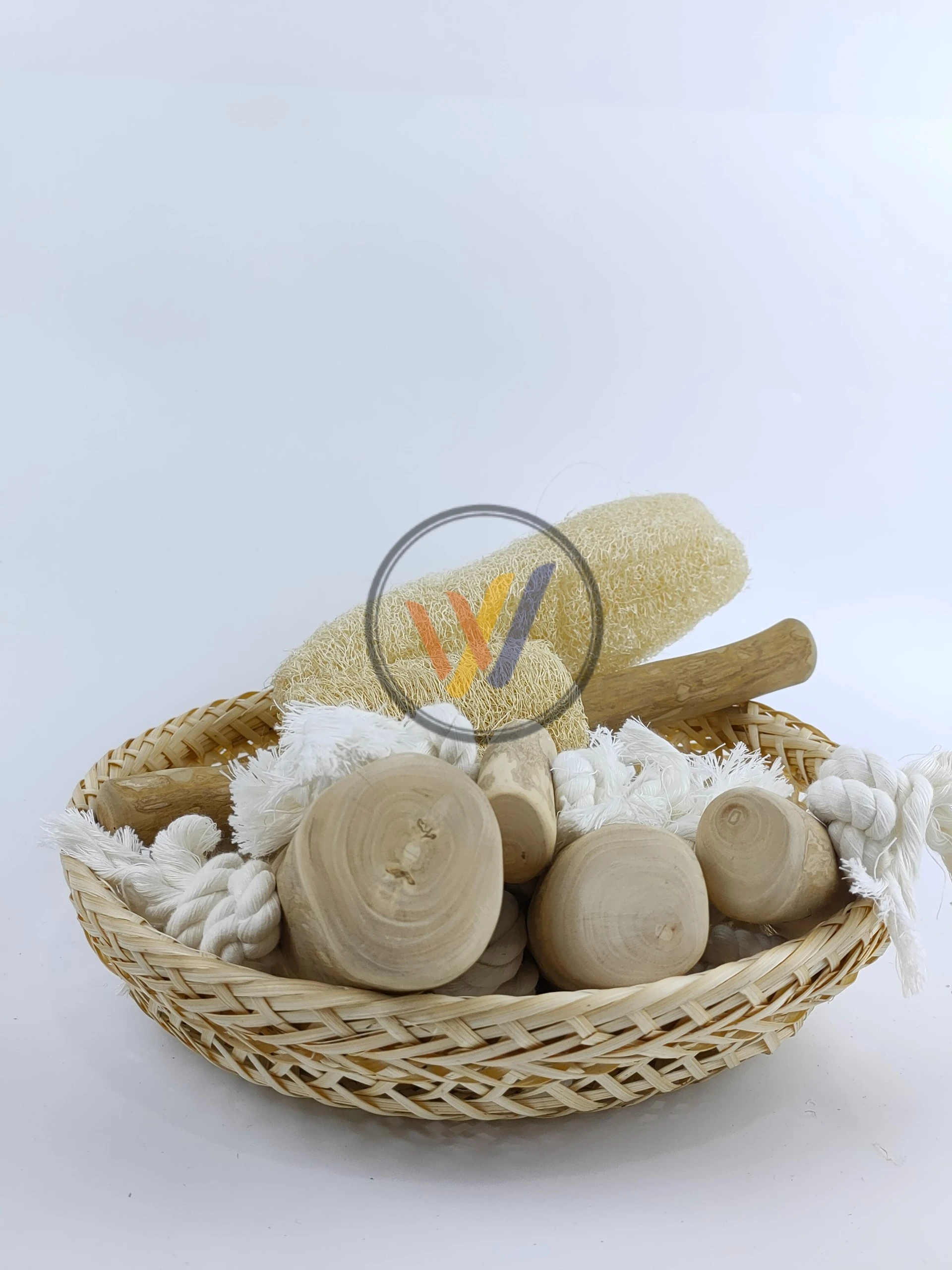 Hot - Coffee wood chew Natural Pet Toys for Dogs Multi Size from Vietnam Cheap Price Ms. Jenny (WINVN)