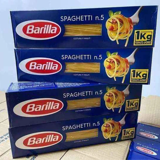 QUALITY SPAGHETTI PASTA 500GRM FOR EXPORT