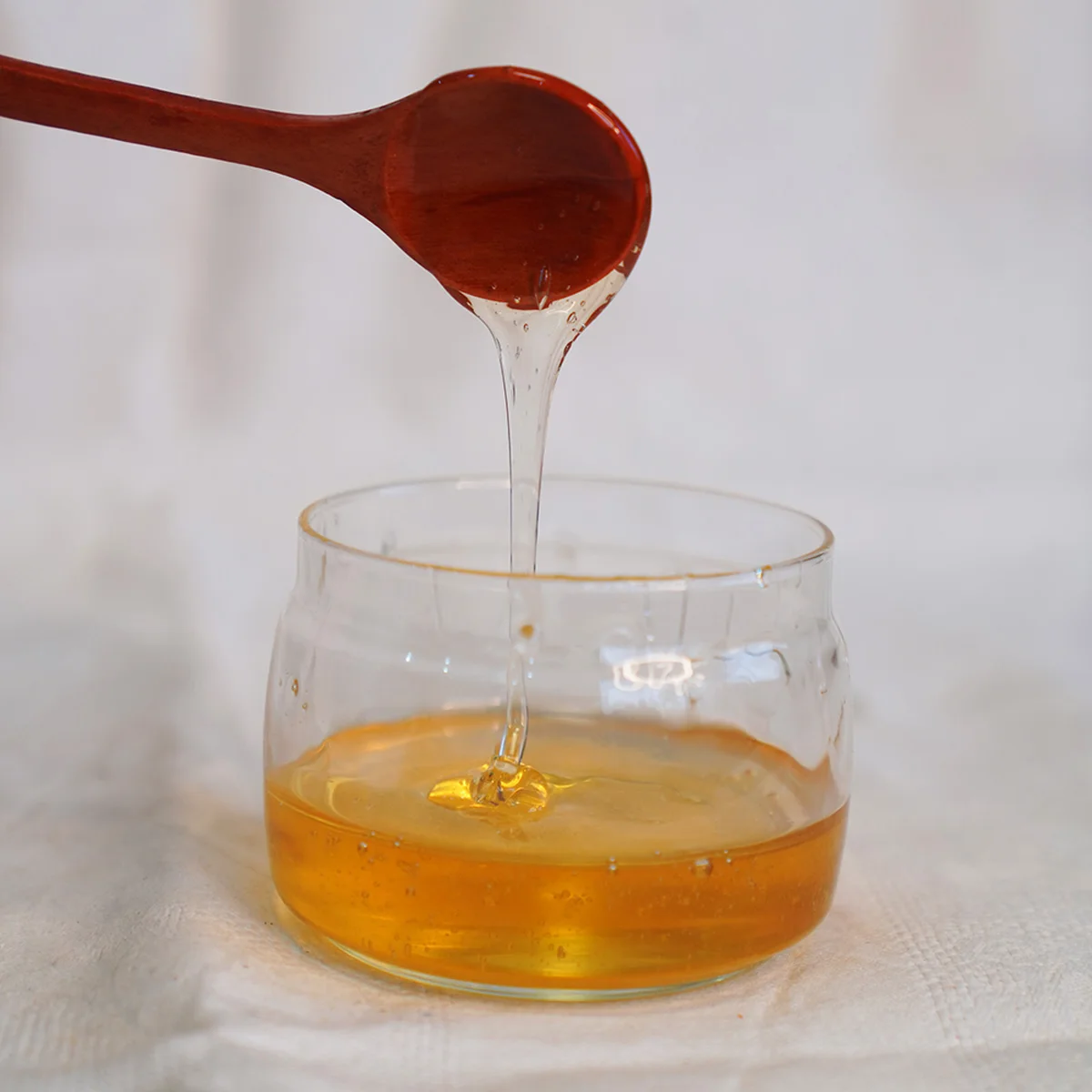 Great quality Far Eastern linden honey strengthening immune system reliable supplier honey for sale in bulk 140g